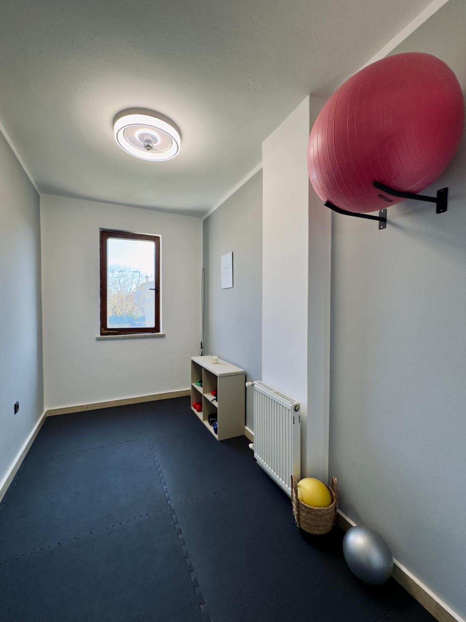 Apartman Ostrea *** Bale Eksteriør billede